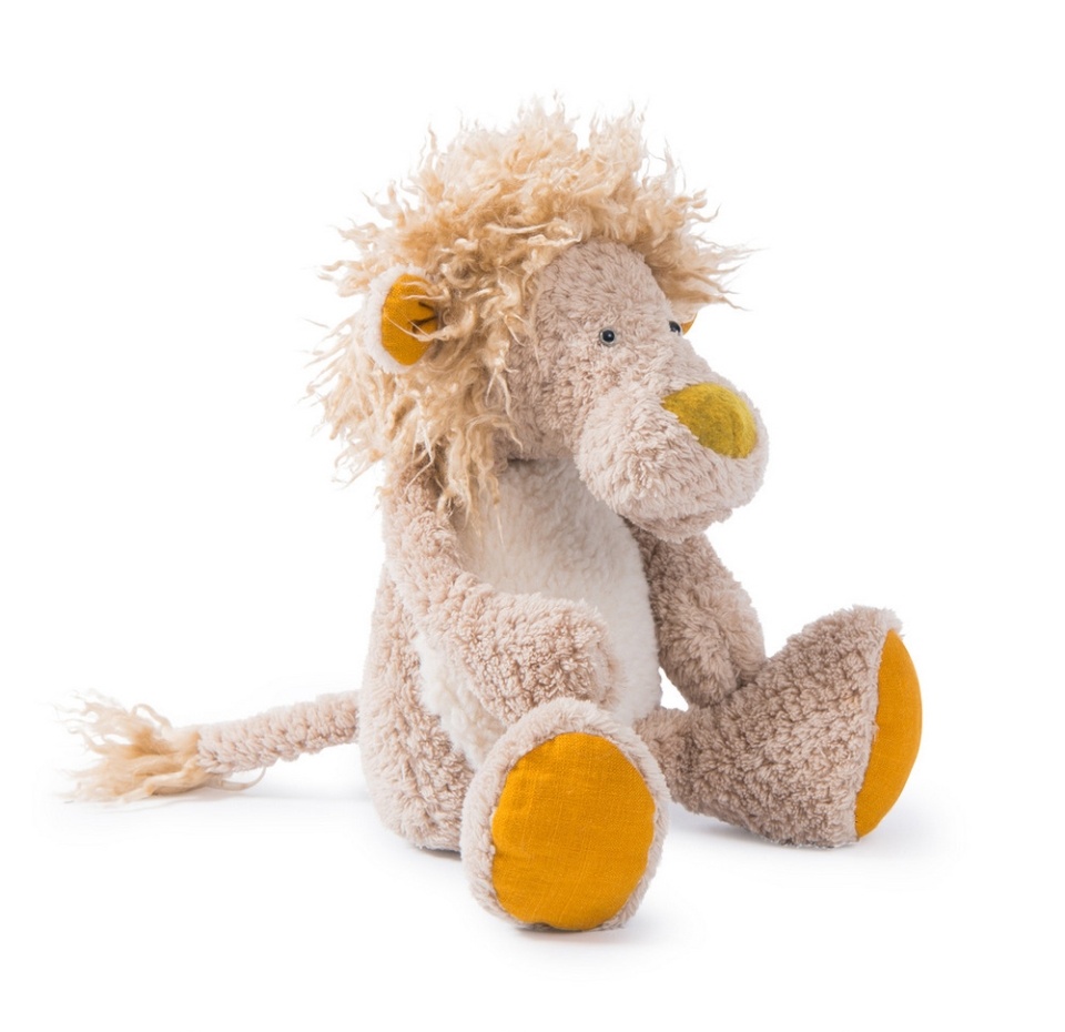

Игрушка мягкая Львенок Moulin Roty, Франция