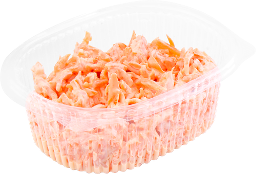 Салат Морковь с чесноком ЛЕНТА FRESH