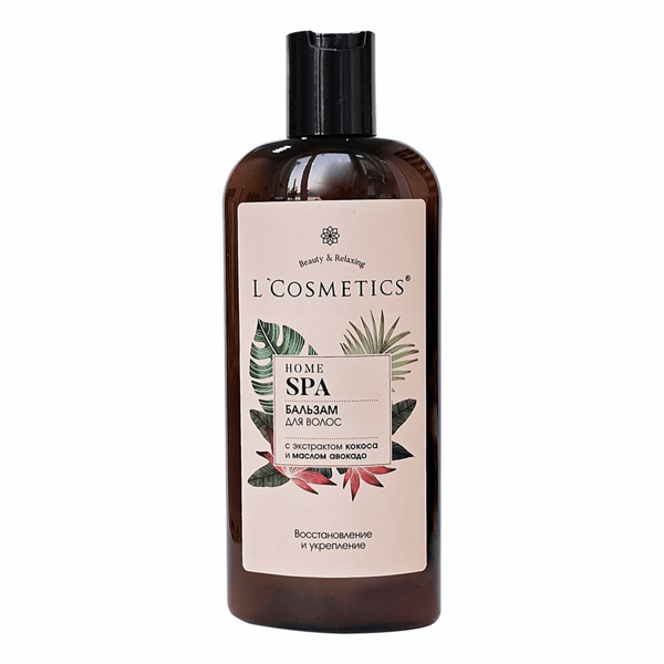 Бальзам для волос Экстракт кокоса и масло авокадо L'Cosmetics