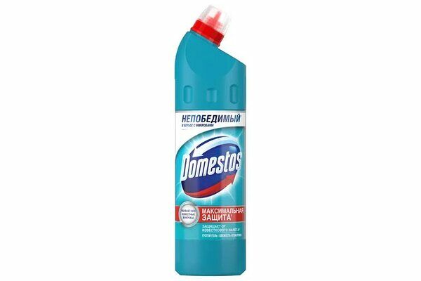 Средство чистящее универсальное Domestos Свежесть Атлантики