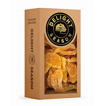 Сухофрукты Delight Season мандарин сушеный