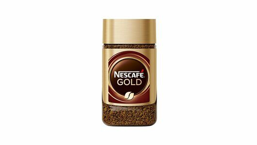 Кофе растворимый сублимированный ТМ Nescafe Gold (Нескафе Голд), 47.5г