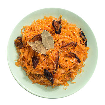 Капуста тушёная с черносливом «Уже готово» 300 г, Россия