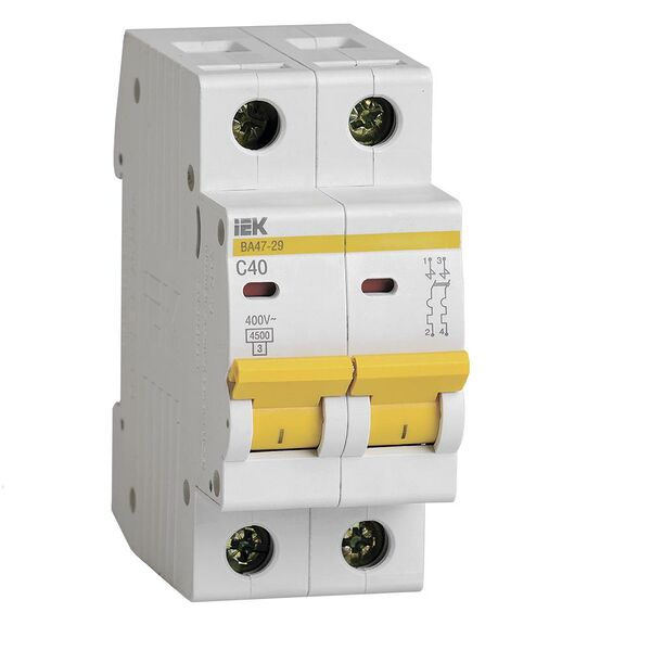 Выключатель автоматический ИЭК