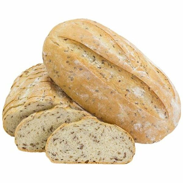 Хлеб Благодатный со льном, 285г