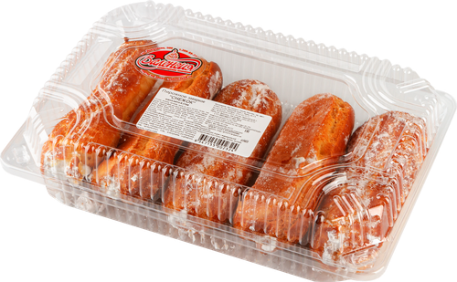 

Пирожное заварное ВАЛЕНСИЯ со сливками, 175г