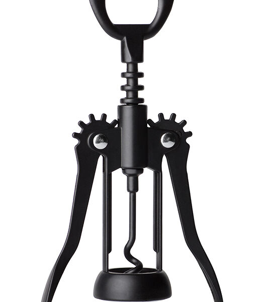 Штопор Apollo Bordeaux черный