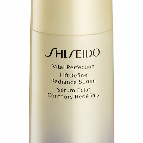 SHISEIDO Vital Perfection Сыворотка моделирующая для лифтинга и сияния кожи лица, 40 мл