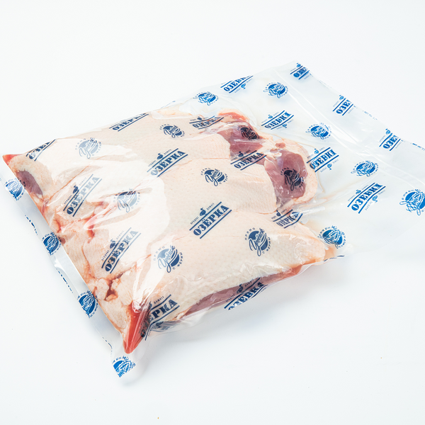 Филе грудки утенка Озёрка замороженное в/у