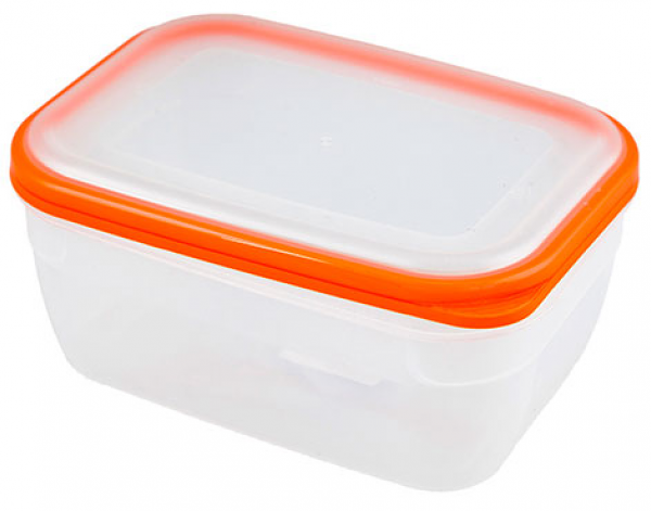 Контейнер для СВЧ Премиум прямоугольный