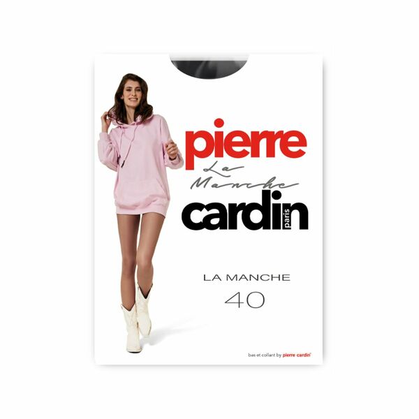 Колготки Pierre Cardin La Manche 40 den Nero размер 5