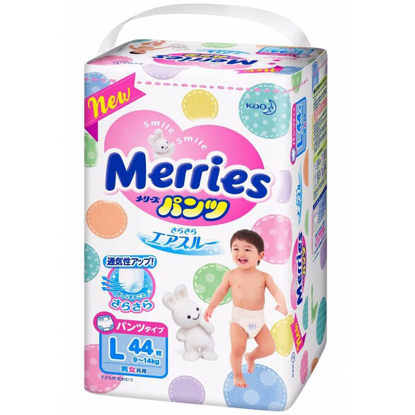 Меррис л 9-14кг трусики N44