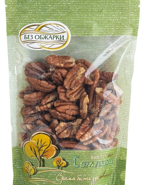 Пекан Семушка очищенный 80г
