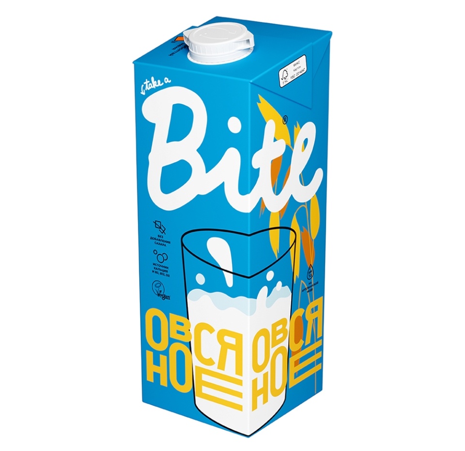 

Напиток овсяный Take a Bite 1 л