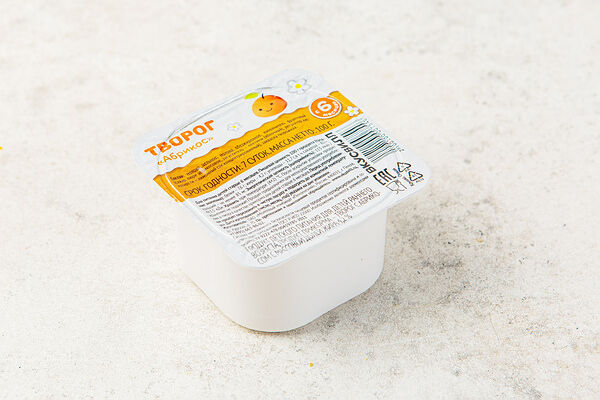 Творог детский 