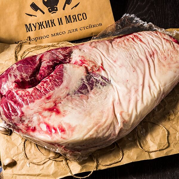 Грудинка б/к (prime) праймбиф