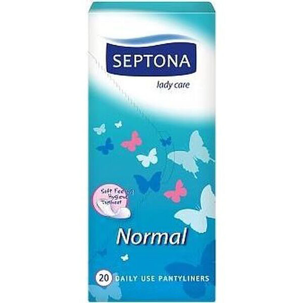 Ежедневная прокладка Septona Normal Fresh N20