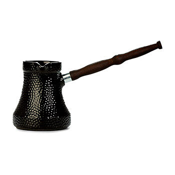 Турка Ceraflame Hammered 0.5л Careflame 1 шт цвет в ассортименте керамика Бразилия