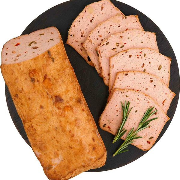 Мясной хлеб Глобус Пицца