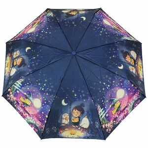 Зонт Raindrops женский автомат в ассортименте