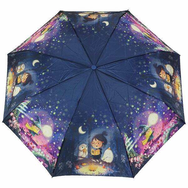 Зонт Raindrops женский автомат в ассортименте