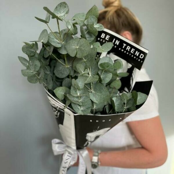 Букет Эвкалипта