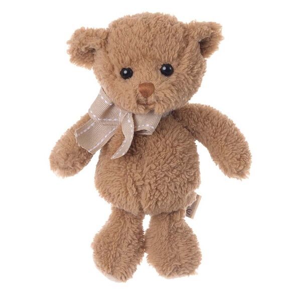 Игрушка мягкая «Медведь Baby Samuel», Bukowski, 15 см, Швеция