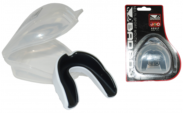 Капа боксерская Badboy односторонняя