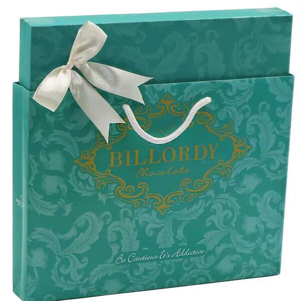 Печенье бисквитное в шоколаде Billordy Tiffany Color