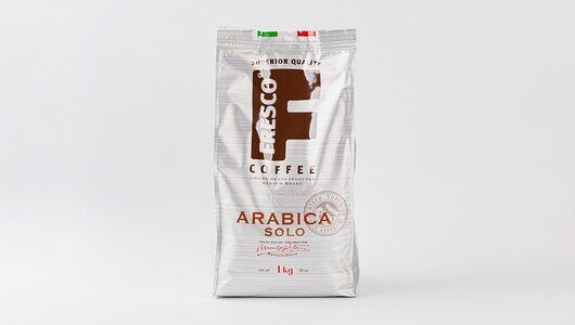 Кофе в зернах Fresco Arabica Solo 1 кг