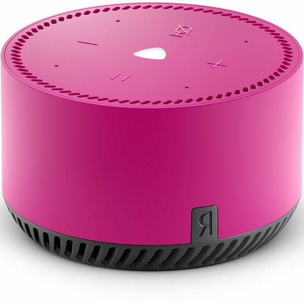 Умная колонка Яндекс Станция Лайт (YNDX-00025N) Фламинго