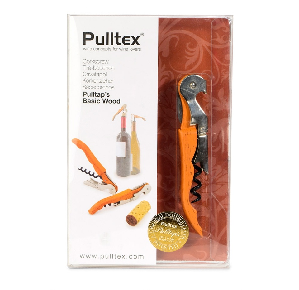 

Штопор Pulltex Pulltap's Basic Wood