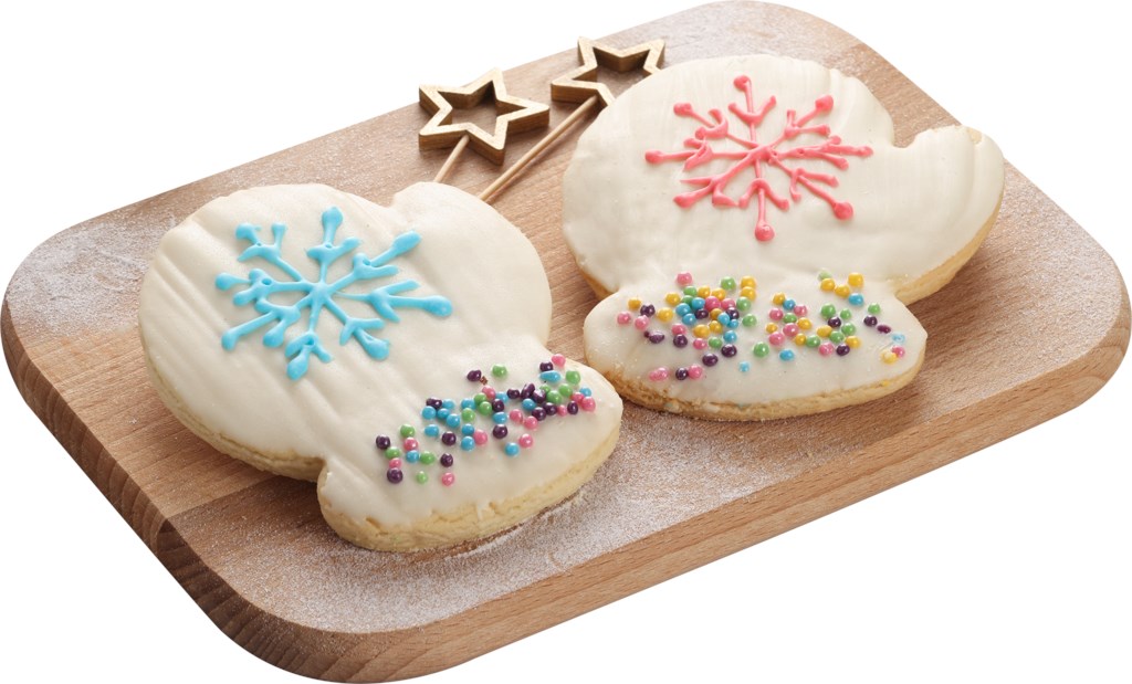 

П/ф Печенье Радость вес до 200 г, дизайн в ассортименте