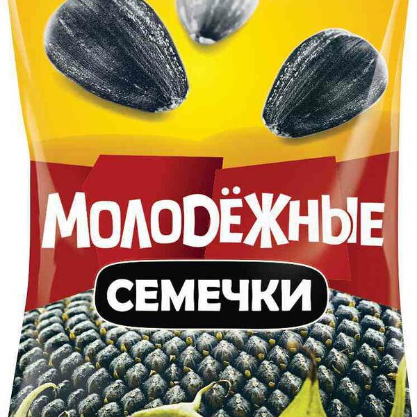 Семечки подсолнечные обжаренные От Мартина Молодёжные