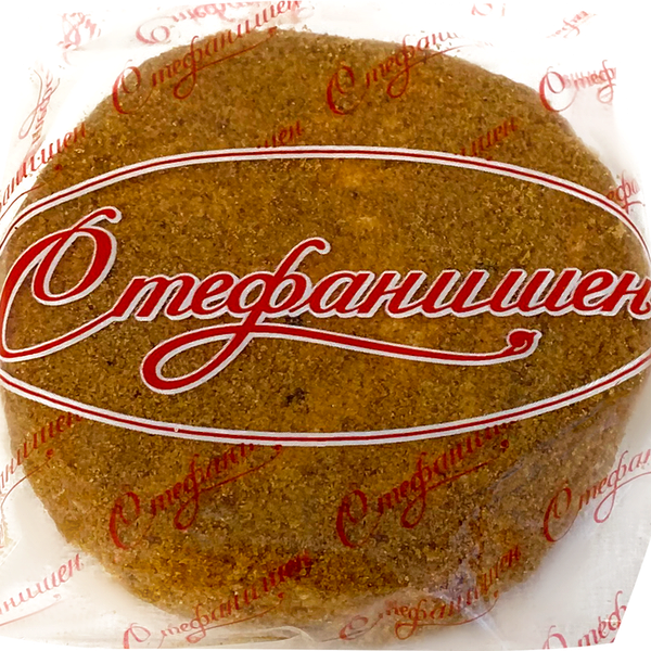 Пирожное КД Стефанишен Медовое 65 г