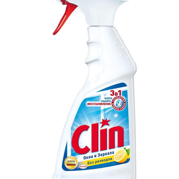 Чистящее средство Clin Окна и Стекла Блеск и Сияние универсальное