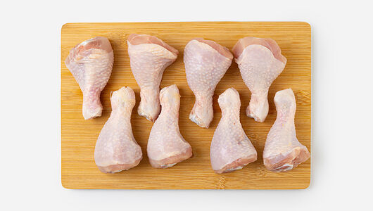 Голень цыпленка ВкусВилл, вес