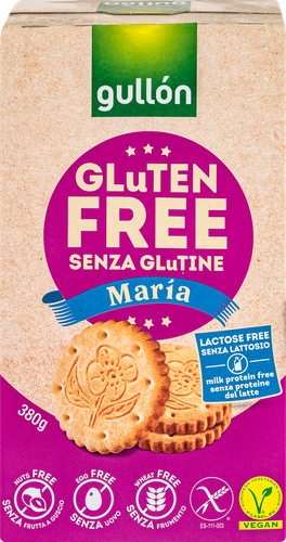 

Печенье Gullon Gluten Free Maria без глютена 400 г