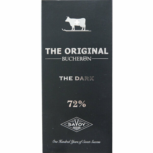 Шоколад Bucheron горький 72% 100г