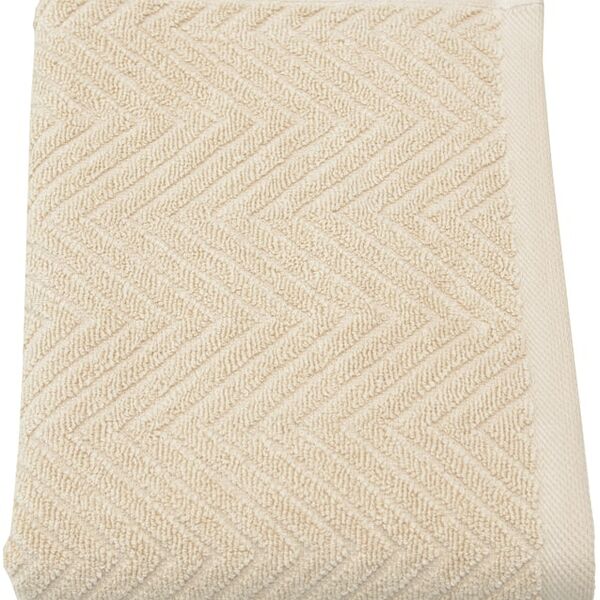 Полотенце Belezza Eho бежевый 70*130см