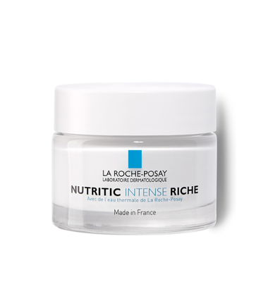 Крем для лица La Roche-Posay Nutritic Intense Riche питательный для глубокого восстановления сухой и очень сухой кожи 50 мл