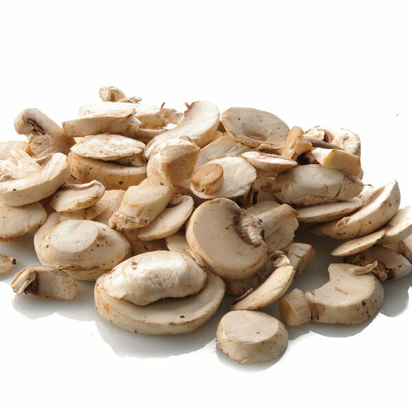 Грибы шампиньоны резаные 300г