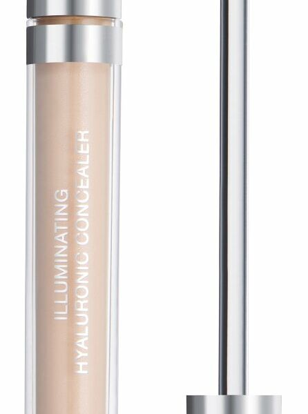 L'ARTE DEL BELLO Консилер Delicato подсвечивающий с гиалуроновой кислотой, 4 мл, 103