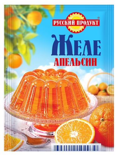 

Желе Русский Продукт Апельсин 50 г