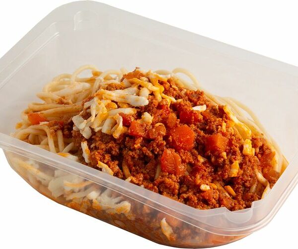 Спагетти Натурово Болоньезе 280г