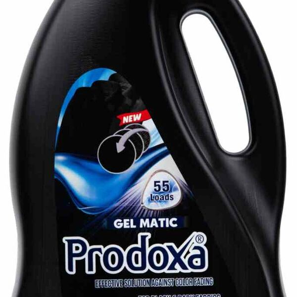 Жидкое средство Prodoxa для стирки черного белья 3 л