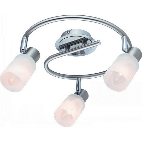 Спот на штанге Arte Lamp Cavalletta A4510PL-3SS-83787, Е14, 40 Вт, 230 В