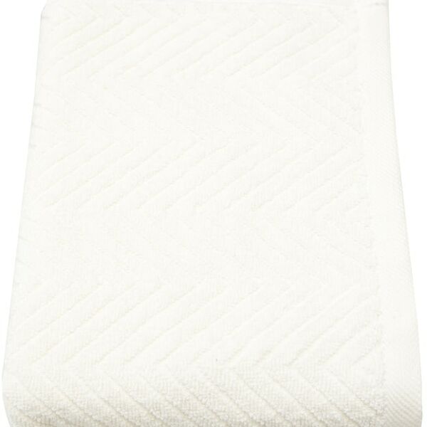 Полотенце Belezza Eho молочный 70*130см