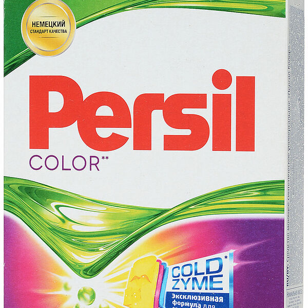 Стиральный порошок Persil Color автомат