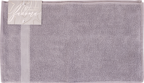 

Набор махровых полотенец ДМ-люкс цвет в ассортименте 30x50 см 2 шт